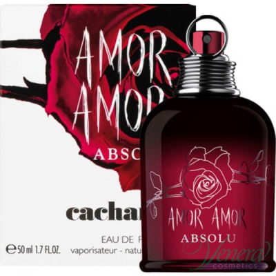Cacharel Amor Amor Absolu EDP 50ml pentru Femei Parfumuri pentru Femei