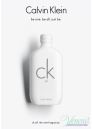 Calvin Klein CK All Set (EDT 100ml + CK One EDT 15ml) pentru Bărbați and Women Unisex Gift sets