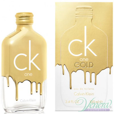 Calvin Klein CK One Gold EDT 100ml  pentru Bărbați și Femei