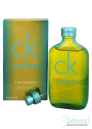Calvin Klein CK One Summer 2014 EDT 100ml pentru Bărbați și Femei fără de ambalaj Products without package
