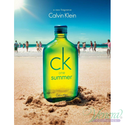 Calvin Klein CK One Summer 2014 EDT 100ml pentru Bărbați și Femei Women's Fragrance