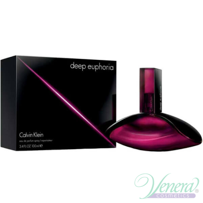 Calvin Klein Deep Euphoria EDP 100ml pentru Femei