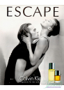 Calvin Klein Escape EDP 100ml pentru Femei Women's Fragrance