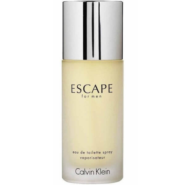 Calvin klein escape edt 100ml pentru bărbați fără de ambalaj