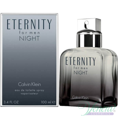 Calvin Klein Eternity Night EDT 100ml pentru Bărbați