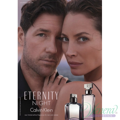 Calvin Klein Eternity Night EDP 30ml pentru Femei