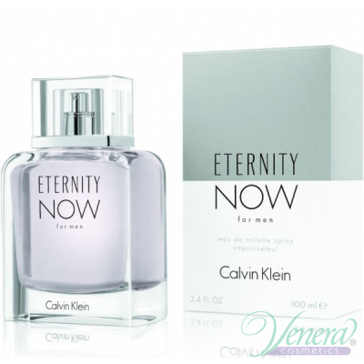Calvin Klein Eternity Now EDT 30ml pentru Bărbați Parfumuri pentru bărbați