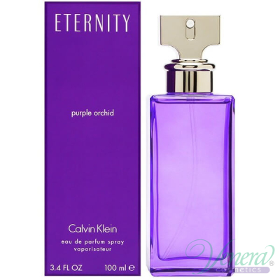 Calvin Klein Eternity Purple Orchid EDP 100ml pentru Femei