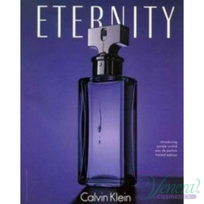 Calvin Klein Eternity Purple Orchid EDP 100ml pentru Femei