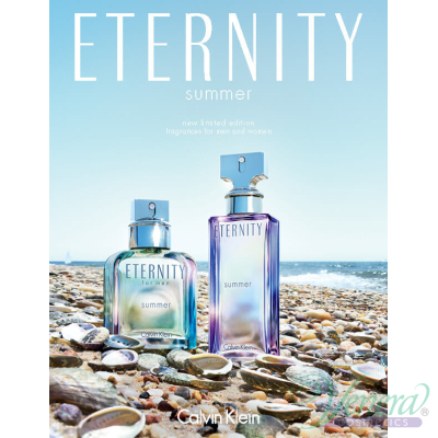 Calvin Klein Eternity Summer 2013 EDP 100ml pentru Femei fără de ambalaj