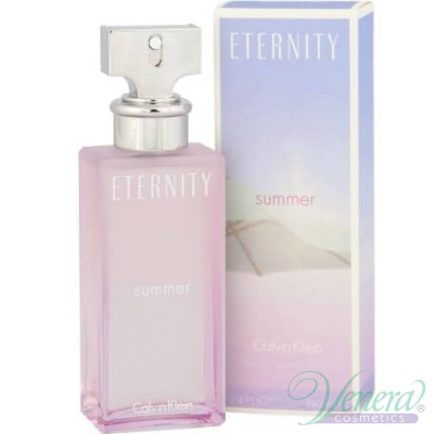 Calvin Klein Eternity Summer 2014 EDP 100ml pentru Femei Women's Fragrance