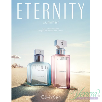 Calvin Klein Eternity Summer 2014 EDP 100ml pen...