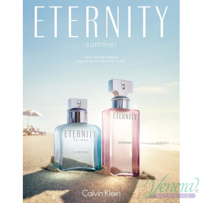 Calvin Klein Eternity Summer 2014 EDP 100ml pentru Femei Women's Fragrance