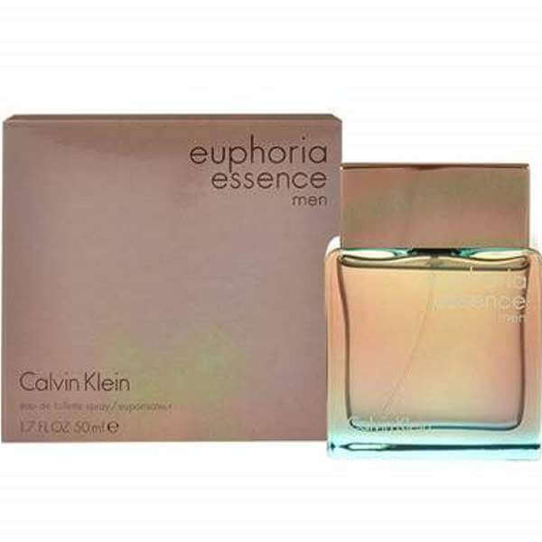 Calvin klein euphoria essence edt 50ml pentru bărbați