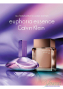 Calvin Klein Euphoria Essence EDT 100ml pentru Bărbați fără de ambalaj