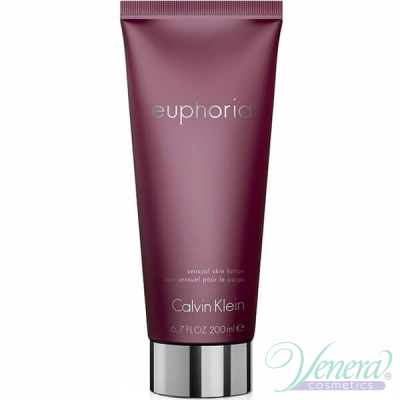 Calvin Klein Euphoria Sensual Skin Lotion 200ml pentru Femei Face Body and Products