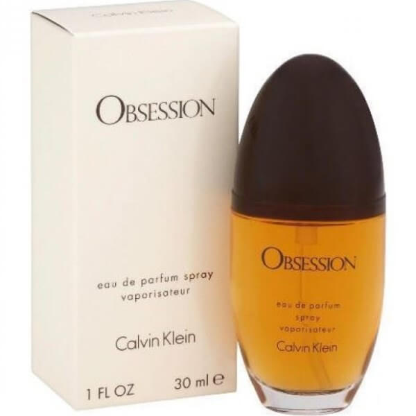 Calvin Klein Obsession EDP 30ml pentru Femei