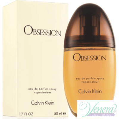 Calvin Klein Obsession EDP 50ml pentru Femei Women's Fragrance