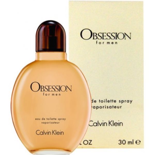 Calvin Klein Obsession EDT 30ml pentru Bărbați