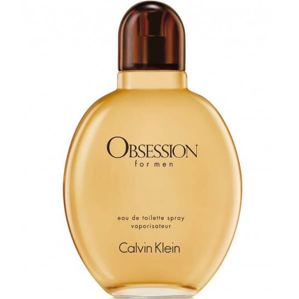 Calvin Klein Obsession EDT 125ml pentru Bărbați fără de ambalaj