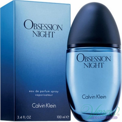 Calvin Klein Obsession Night EDP 100ml pentru Femei