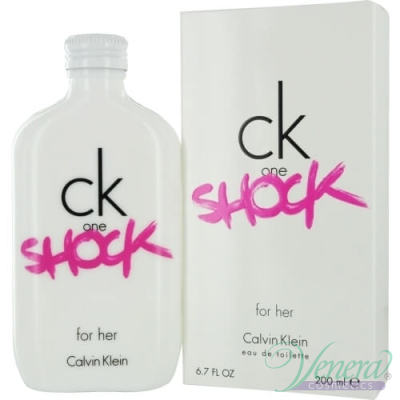 Calvin Klein CK One Shock EDT 100ml pentru Femei