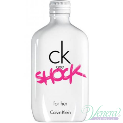 Calvin Klein CK One Shock EDT 200ml pentru Femei fără de ambalaj Produse fără ambalaj