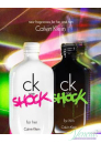 Calvin Klein CK One Shock Set (EDT 100ml + After Shave Balm 100ml) pentru Bărbați Seturi