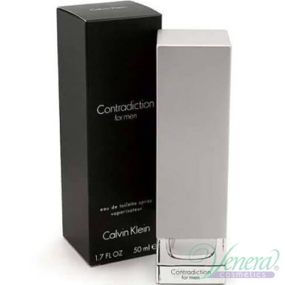 Calvin Klein Contradiction EDT 100ml pentru Bărbați Parfumuri pentru bărbați