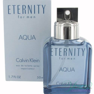 Calvin Klein Eternity Aqua EDT 100ml pentru Bărbați AROME PENTRU BĂRBAȚI