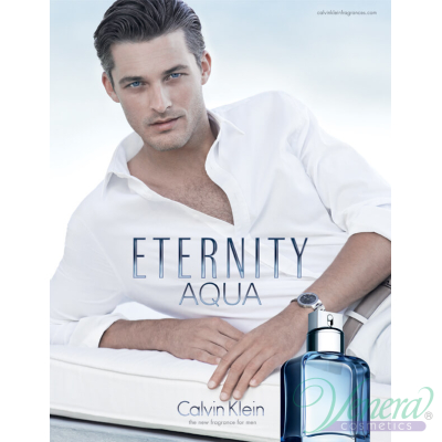 Calvin Klein Eternity Aqua EDT 25ml pentru Bărbați Men's Fragrance