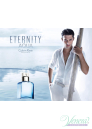Calvin Klein Eternity Aqua EDT 100ml pentru Bărbați fără de ambalaj Produse fără ambalaj