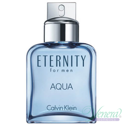 Calvin Klein Eternity Aqua EDT 100ml pentru Băr...