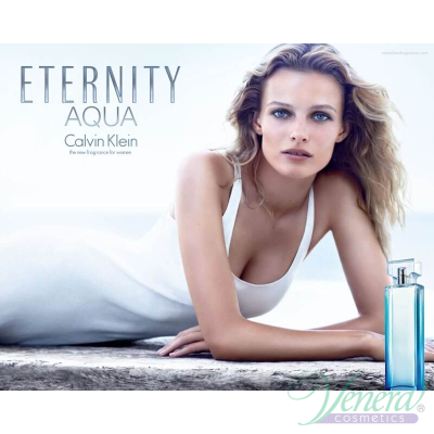 Calvin Klein Eternity Aqua EDP 100ml pentru Fem...