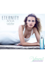Calvin Klein Eternity Aqua EDP 100ml pentru Femei fără de ambalaj Products without package