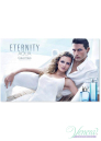 Calvin Klein Eternity Aqua Set (EDP 100ml +EDP 30ml) pentru Femei Seturi