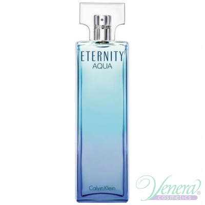 Calvin Klein Eternity Aqua EDP 100ml pentru Femei fără de ambalaj Products without package