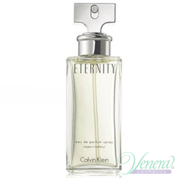 Calvin klein eternity edp 100ml pentru femei fără de ambalaj