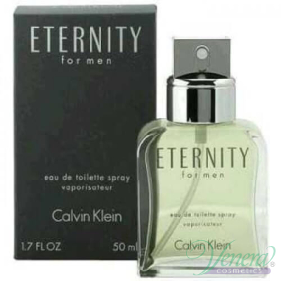 Calvin Klein Eternity EDT 50ml pentru Bărbați Men's Fragrance