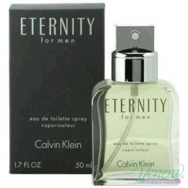 Calvin klein eternity edt 50ml pentru bărbați