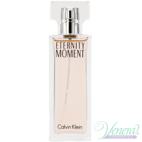 Calvin Klein Eternity Moment EDP 100ml pentru Femei fără de ambalaj