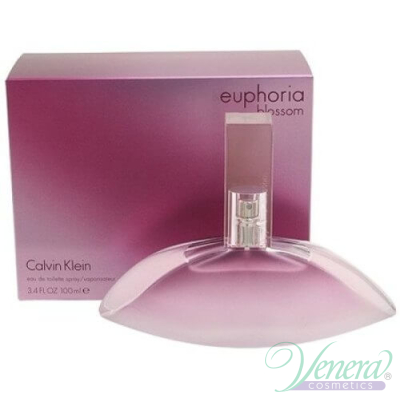 Calvin Klein Euphoria Blossom EDT 100ml pentru Femei AROME PENTRU FEMEI