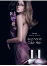 Calvin Klein Euphoria EDT 100ml pentru Femei fără de ambalaj Products without package