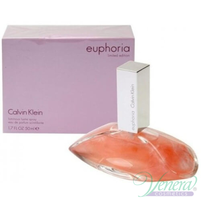 Calvin Klein Euphoria Luminous Lustre EDP pentru Femei Women's Fragrance