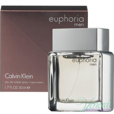 Calvin Klein Euphoria EDT 100ml pentru Bărbați Parfumuri pentru bărbați