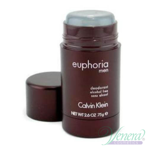 Calvin klein euphoria deo stick 75ml pentru bărbați
