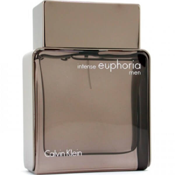 Calvin klein euphoria intense edt 100ml pentru bărbați fără de ambalaj