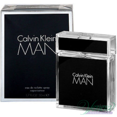 Calvin Klein Man EDT 50ml pentru Bărbați