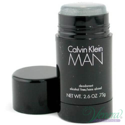 Calvin Klein Man Deo Stick 75ml pentru Bărbați Produse pentru îngrijirea tenului și a corpului