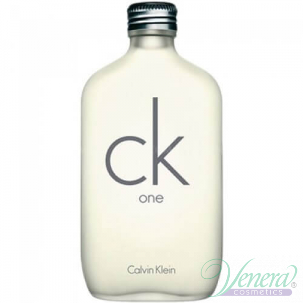 Calvin klein ck one edt 200ml pentru bărbați și femei produs fără ambalaj